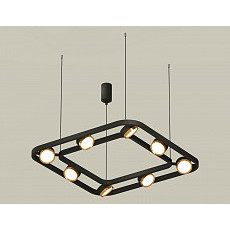 Подвесная люстра ambrella light xb xb9182102